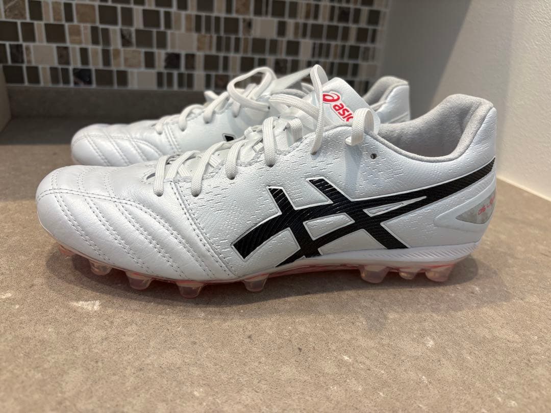 【新品・未使用】asics DS light PRO AG 25.5cm