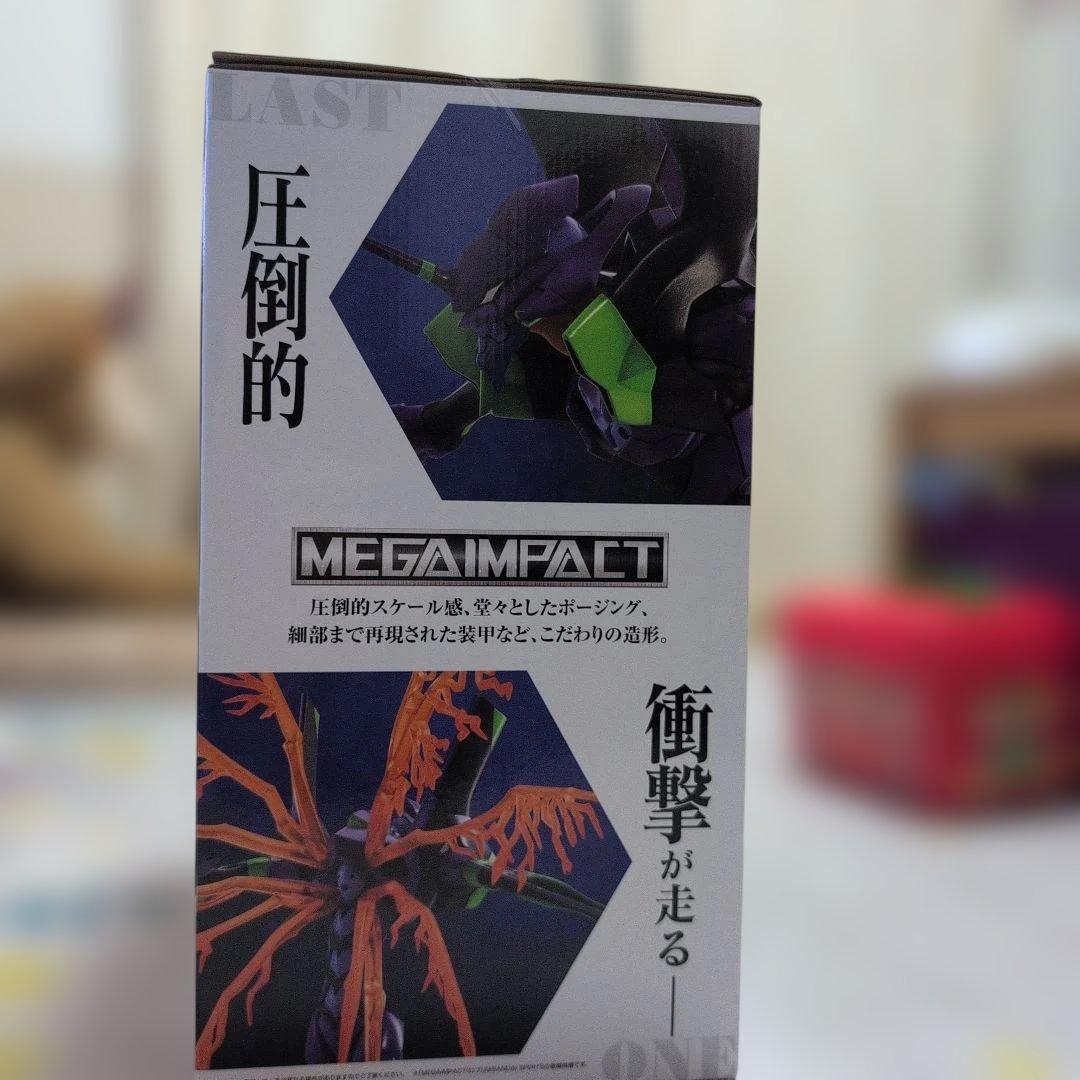 エヴァンゲリオン一番くじ ラストワン賞30thAnniversary新品未開封品