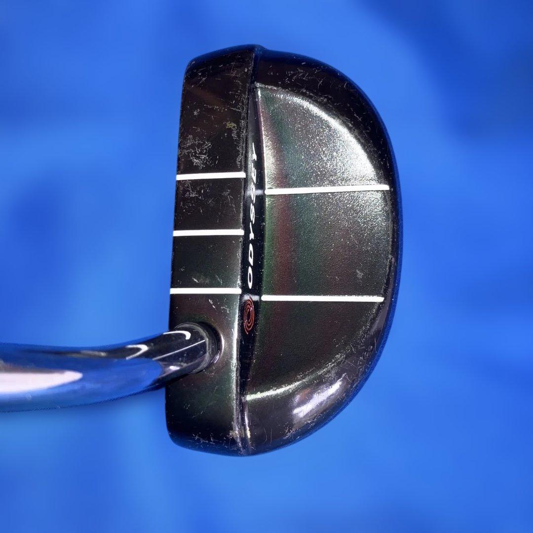 週末特価！ODYSSEY L-X ROSSIE 34インチパター