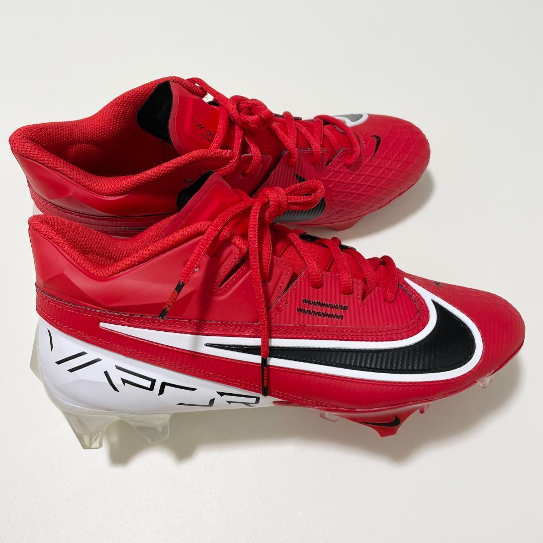 NIKE ナイキ スパイク 27cm ヴェイパーエッジ エリート レッド