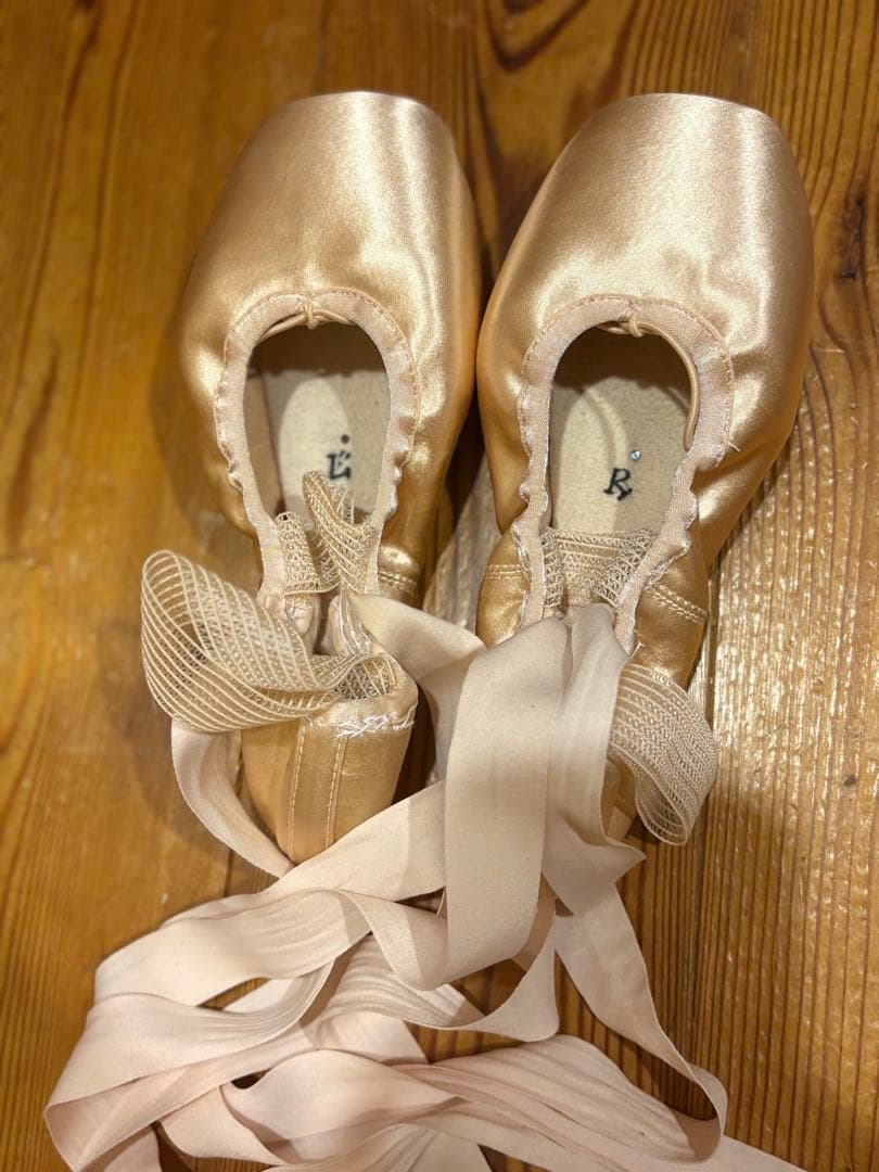 BLOCH EUROSTRETCH トゥシューズ