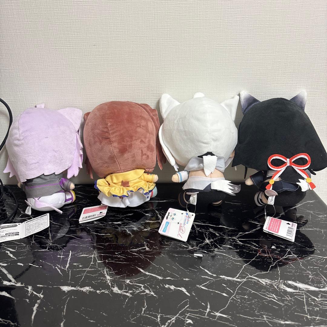 【バラ売り可能】ホロフレ　ころね　ミオ　フブキ　おかゆ【4人セット】