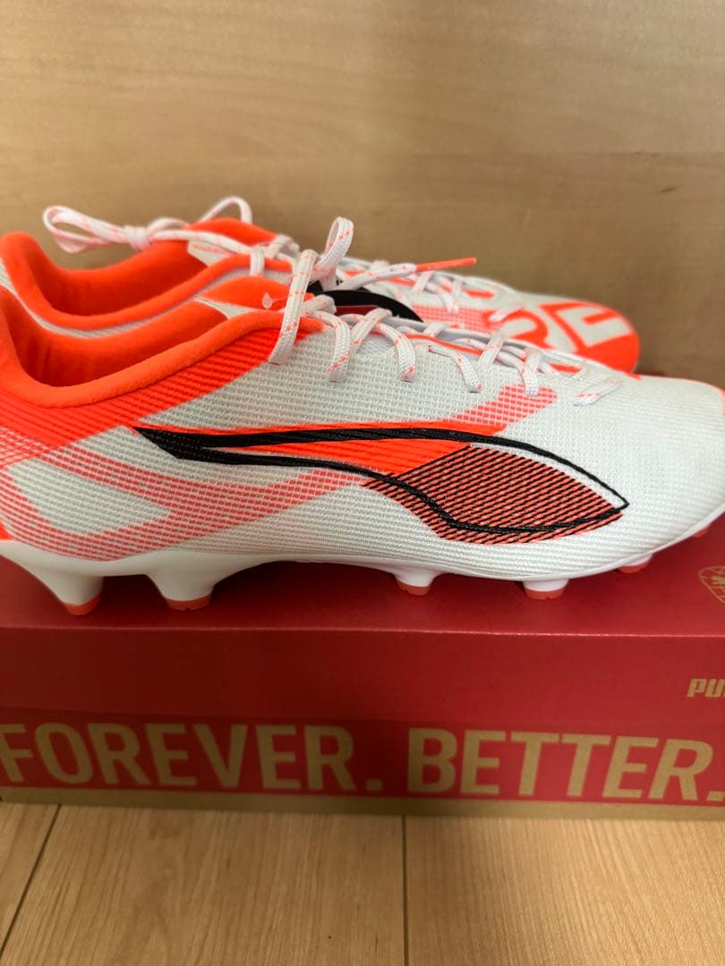 【新品】プーマ　ウルトラ 5 プロ HG/AG 28.0cm