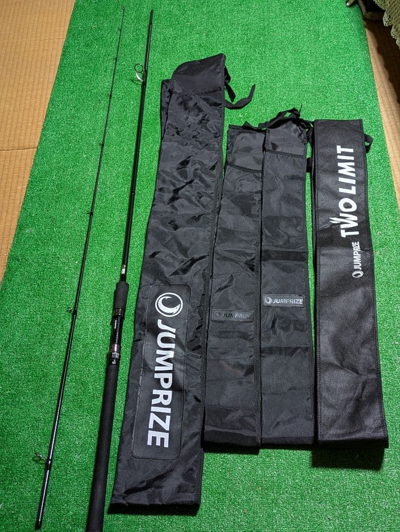 p*t様 ジャンプライズ　オールウェイク105 パワーフィネス オマケ付