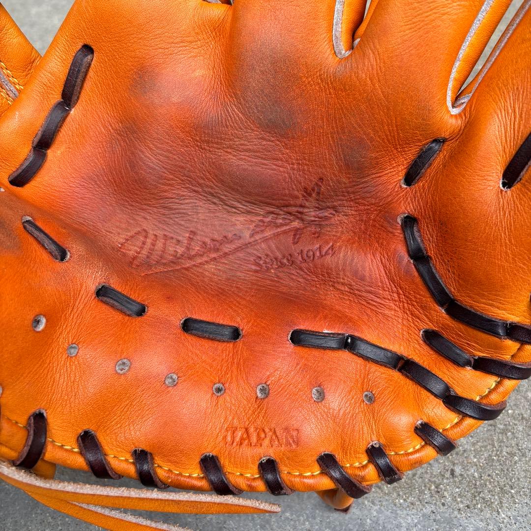 【Wilson】 硬式グラブ(69型)