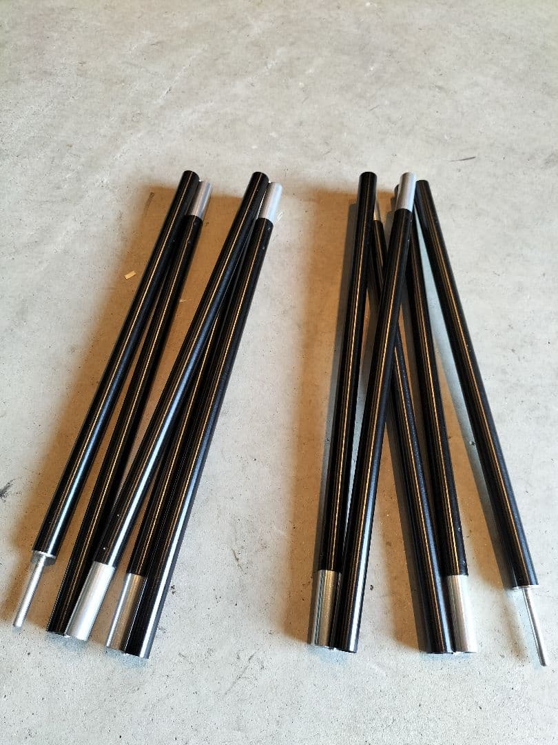 BUNDOK バンドック　スクエアタープ TC