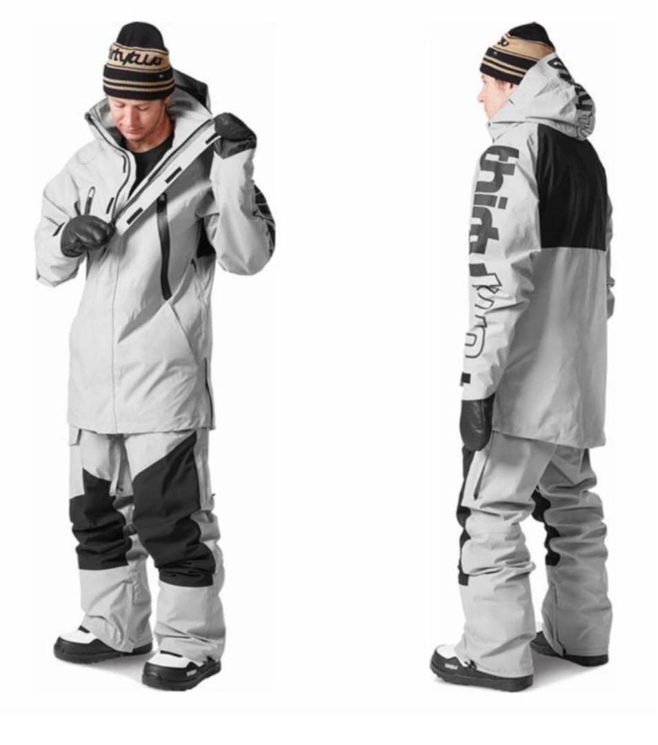 THIRTYTWO上下セット　XL サーティーツー 32
