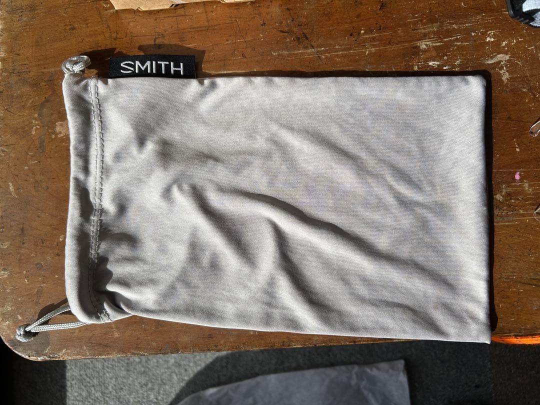 税込み17050円。Smith Squad MTB ゴーグル