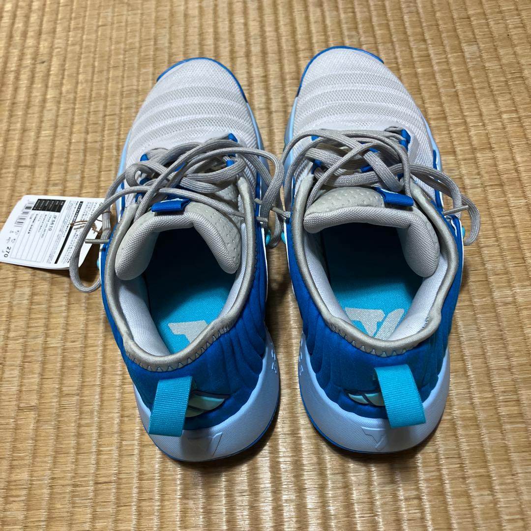 アディダス　バッシュ　 トレイ　アンリミテッド　ブルー