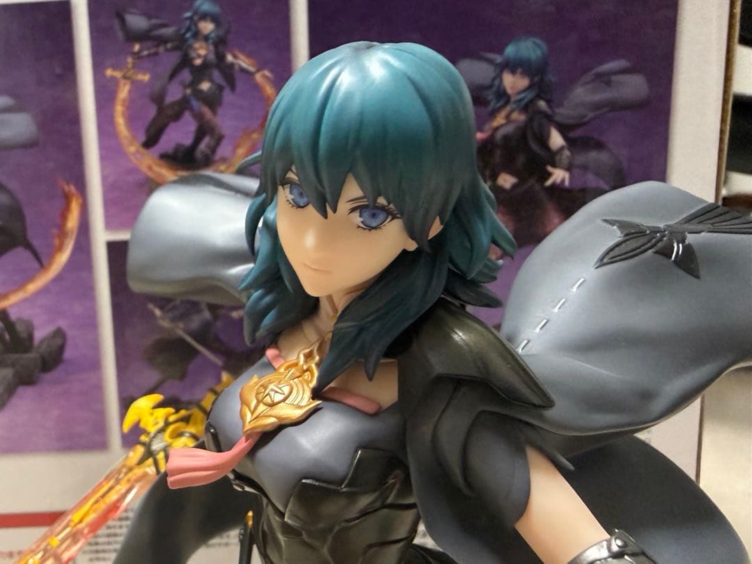 美品 ファイアーエムブレム ベレス 1/7 完成品フィギュア