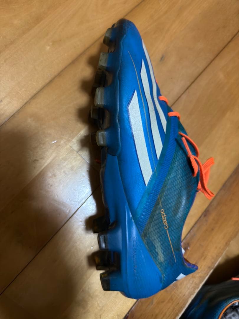 adidas サッカースパイク　F50