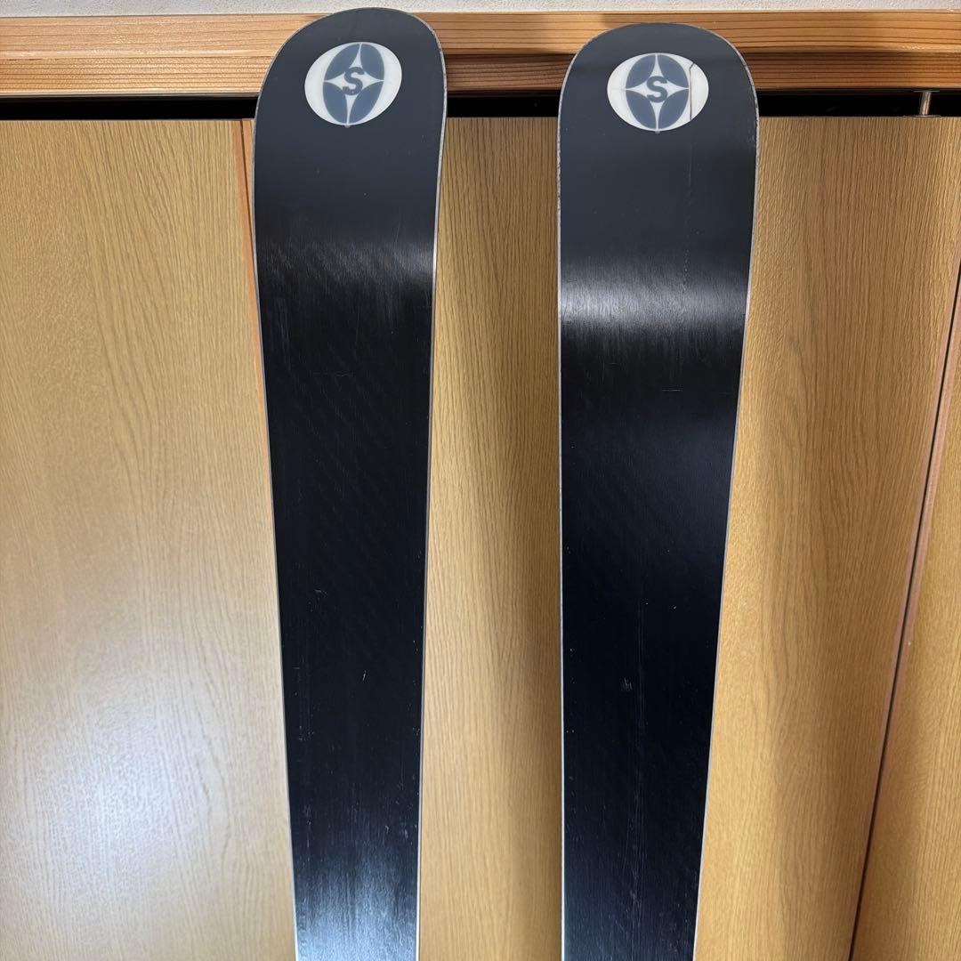 OGASAKA TRIUNGS スキー板 R-3M GS-30 183