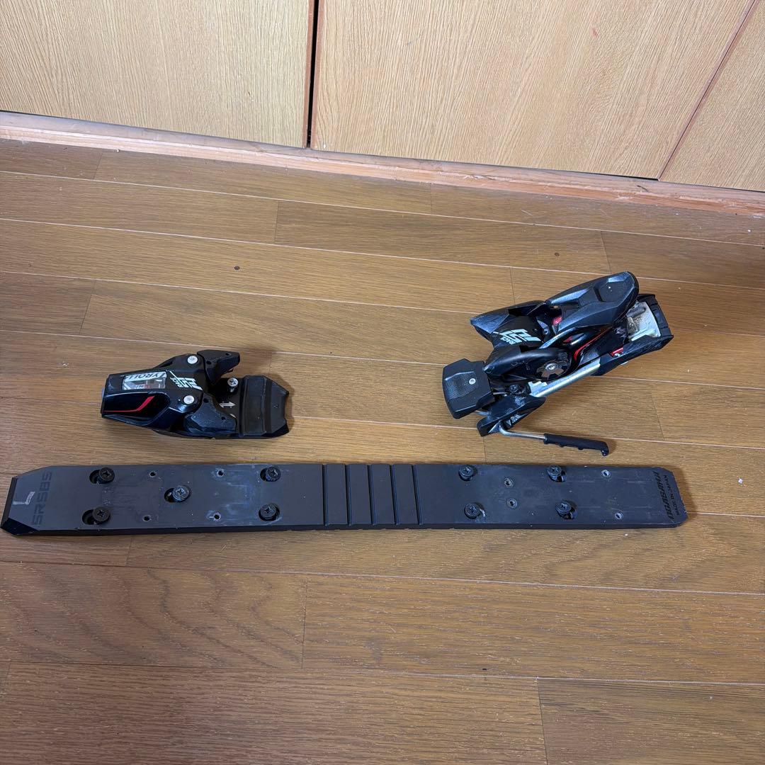 OGASAKA TRIUNGS スキー板 R-3M GS-30 183