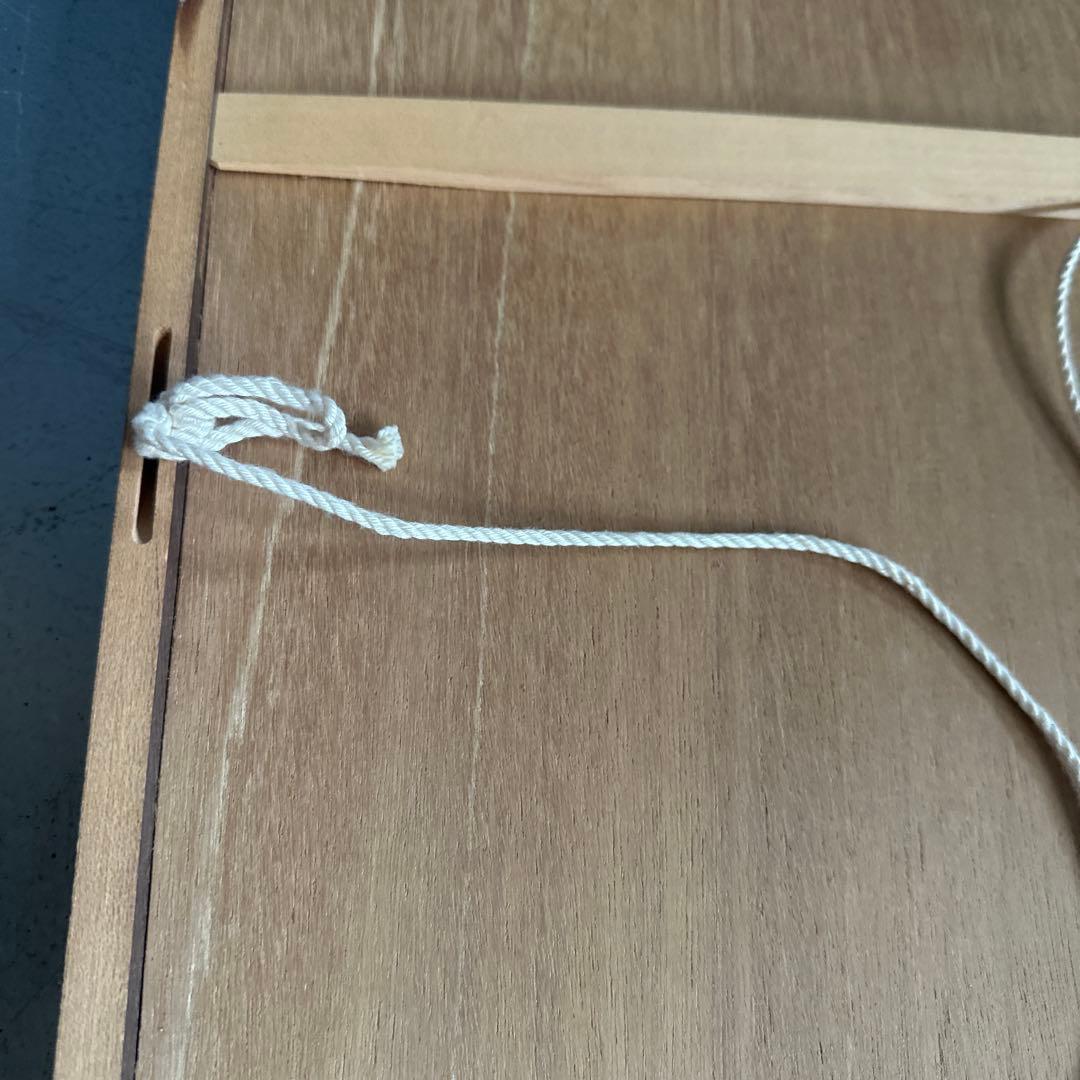 とても素敵❣️ヴィンテージ　リトグラフ 人物と風景