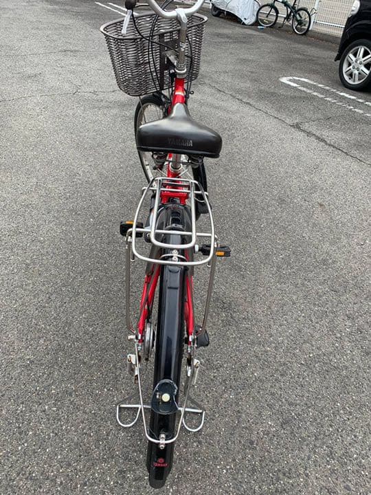 ヤマハ 電動自転車 2017 pas natura