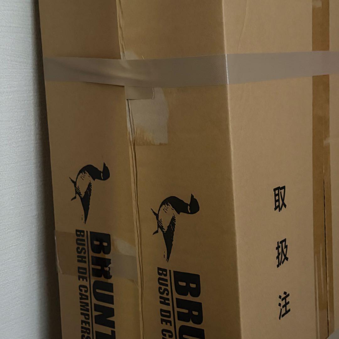 BRUNT LACKING ラッキング　オリーブ　新品