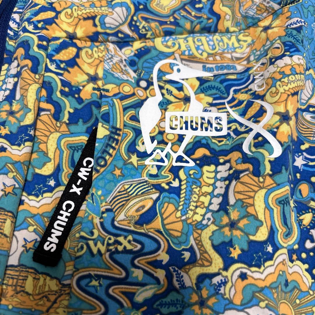 CW-X chums コラボ　LNO530 ランニング 2025年モデル　撥水