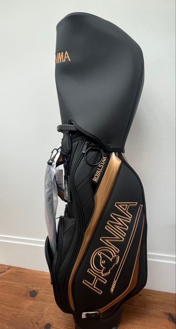 HONMA キャディバッグ