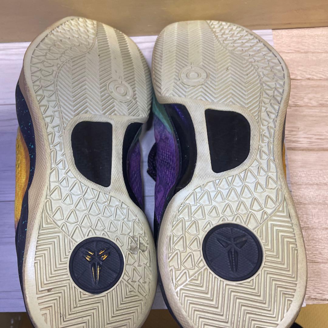 シューズ(男性用) Nike Kobe 8
