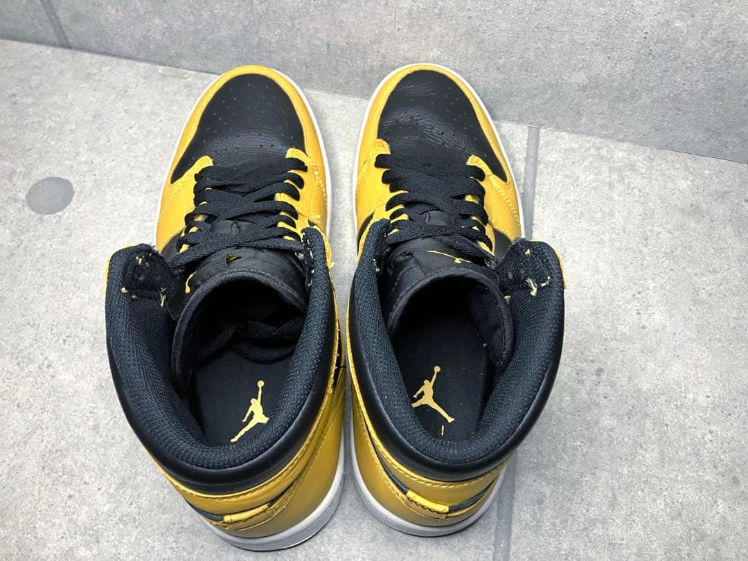 ナイキ　ゴルフシューズ　ジョーダン1 ハイカット