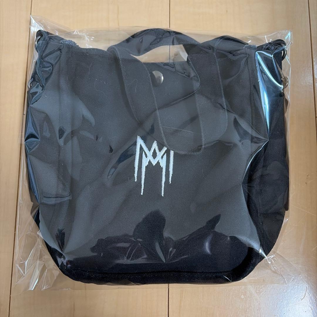 the GazettE ショルダーバッグ
