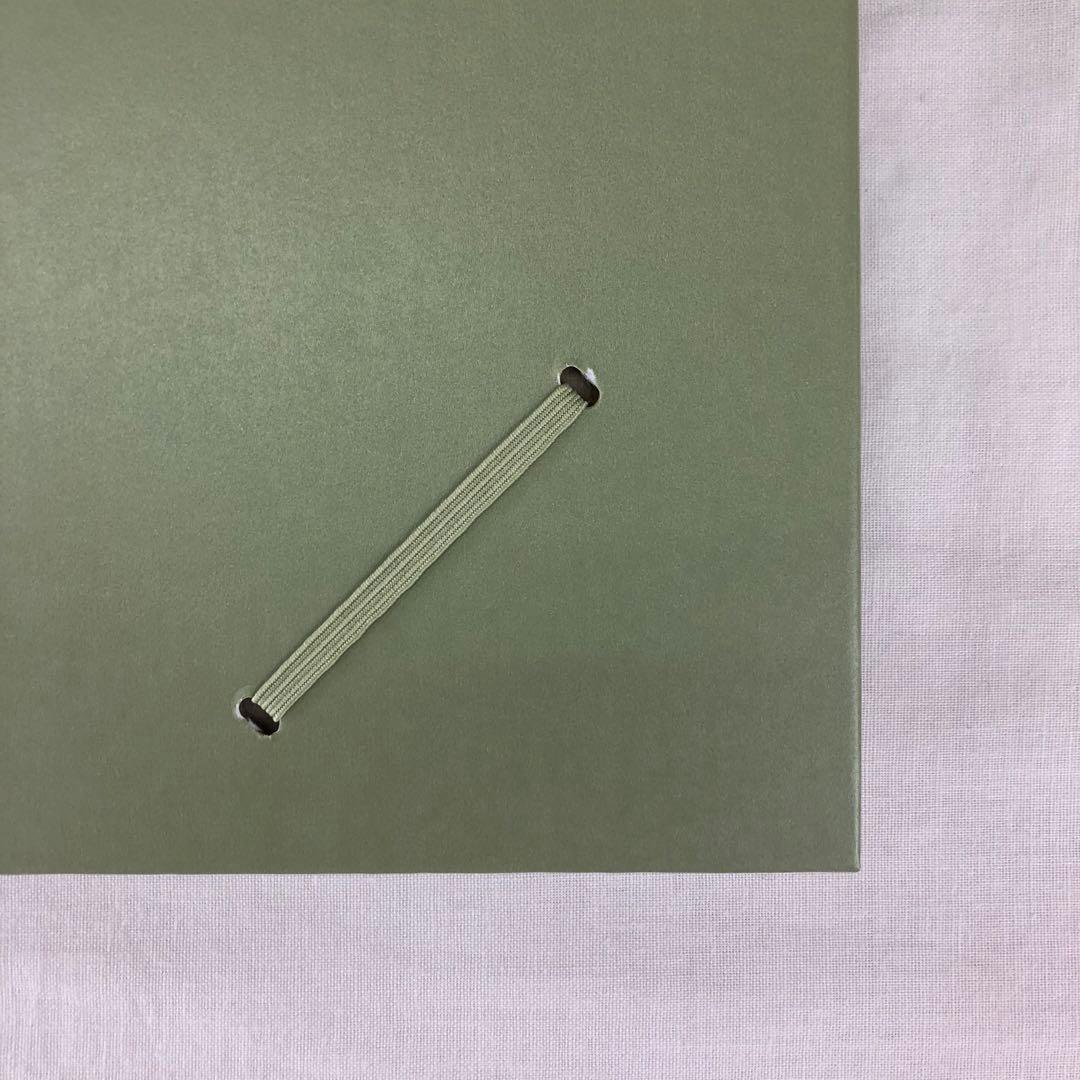 ヴァンクリーフアンドアーペルギフトボックス小冊子【Zー589】