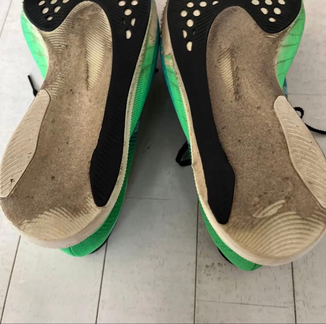 asics メタスピードスカイ　27センチ