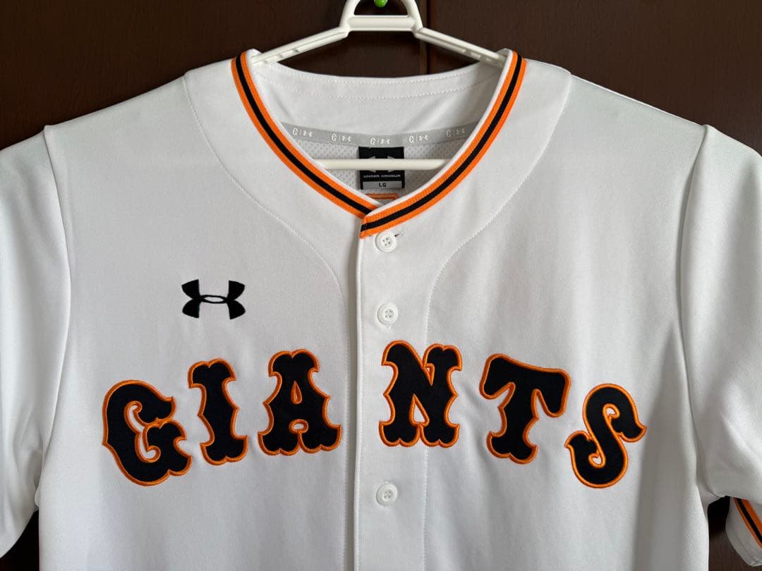 GIANTS ジャイアンツ 巨人 ユニフォーム 長野久義