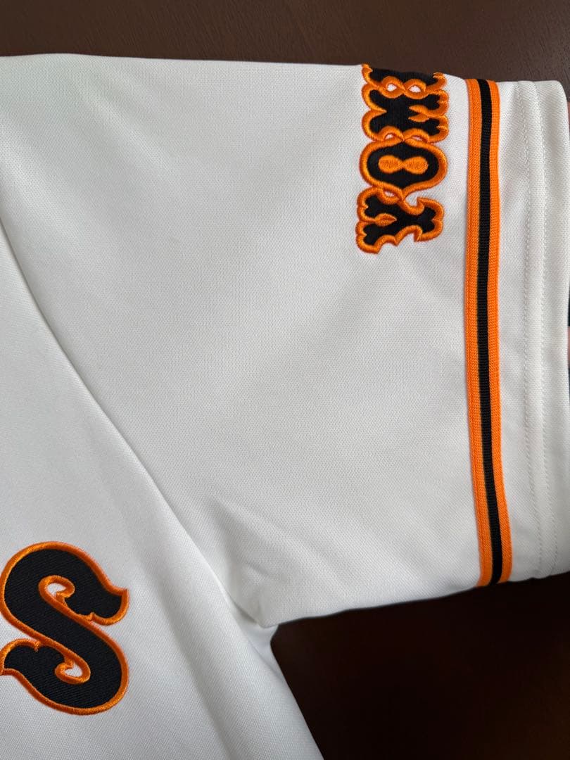 GIANTS ジャイアンツ 巨人 ユニフォーム 長野久義