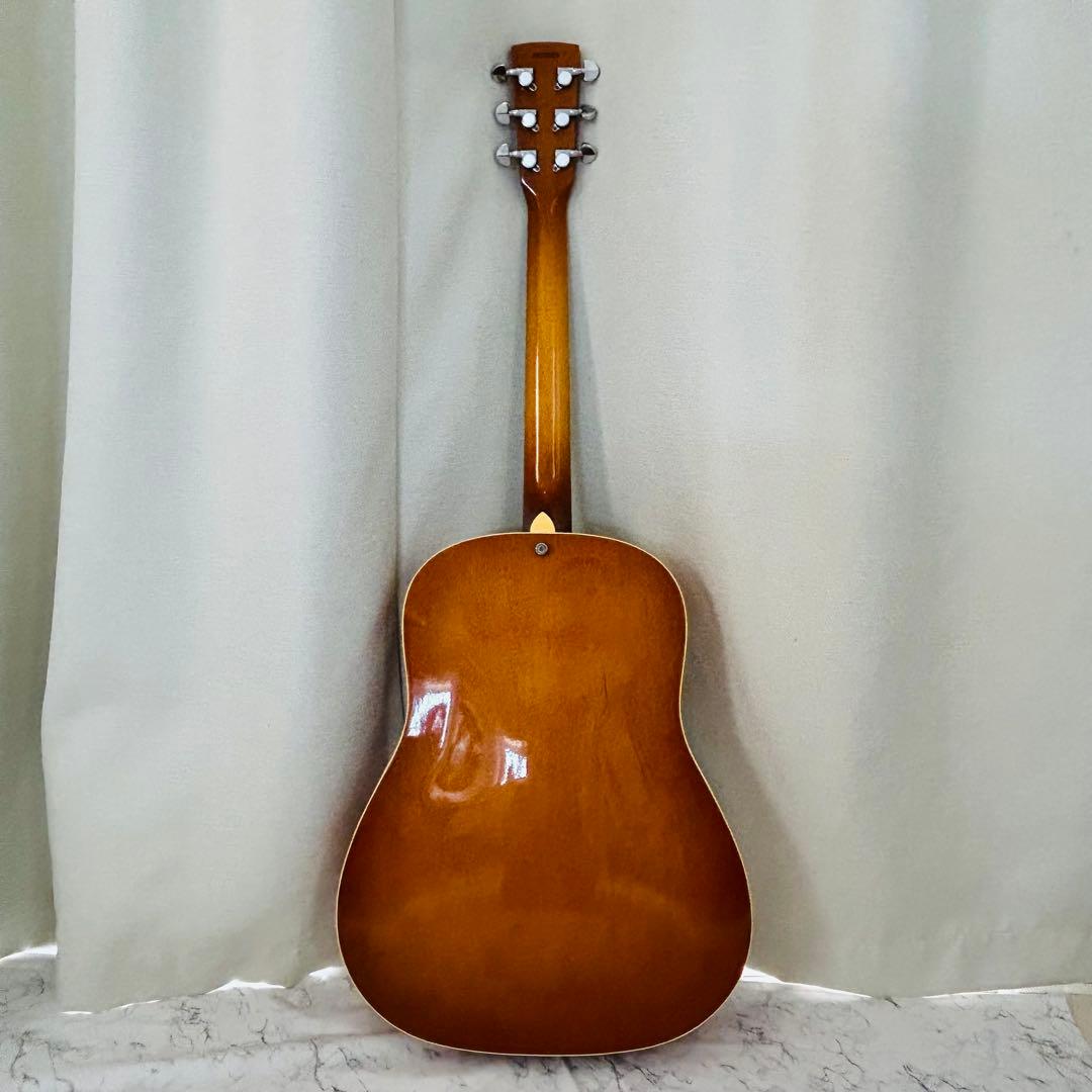 Greco リゾネーターギター Dobroタイプ PU付 ハードケース付