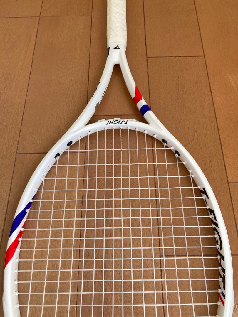 美品2025年 TecnifibreT-FIGHT 300S G2 98インチ