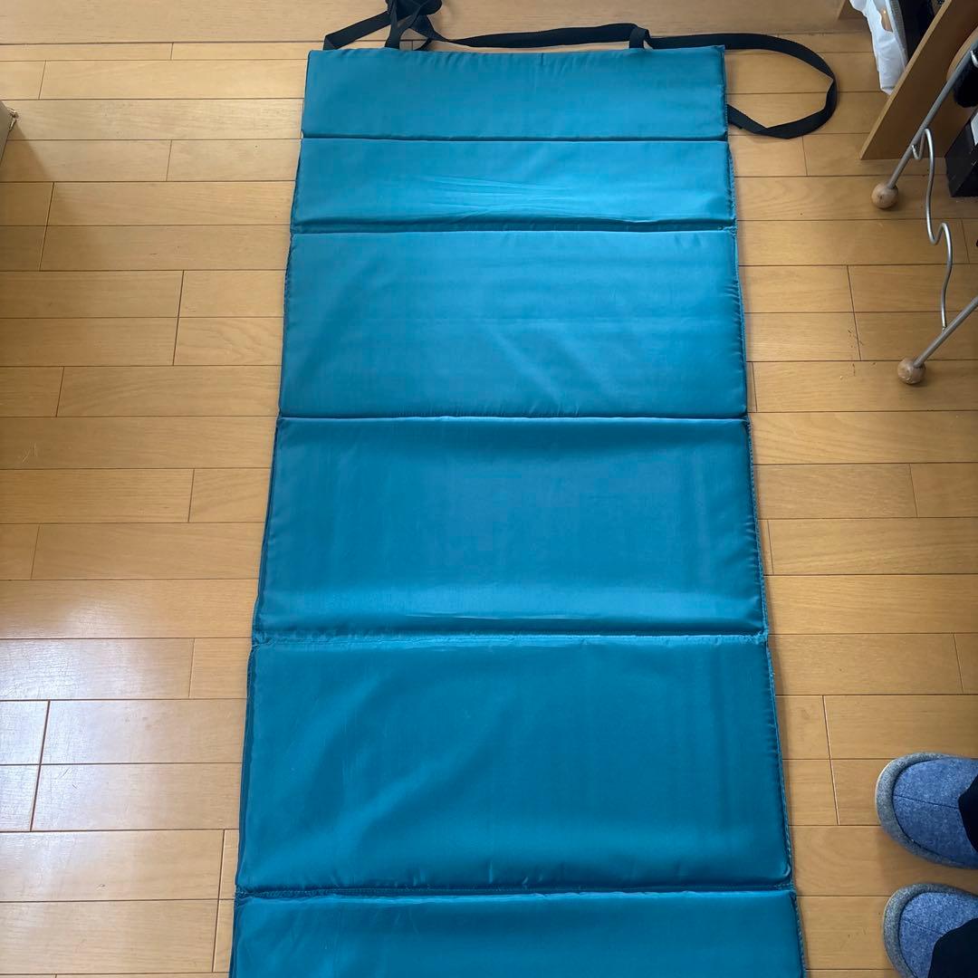 CAPTAIN STAG 折りたたみマット 200cm