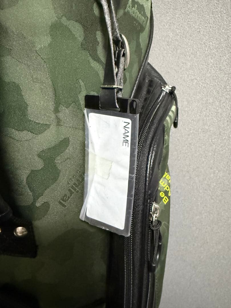 ADMRAL スタンドキャディバッグ