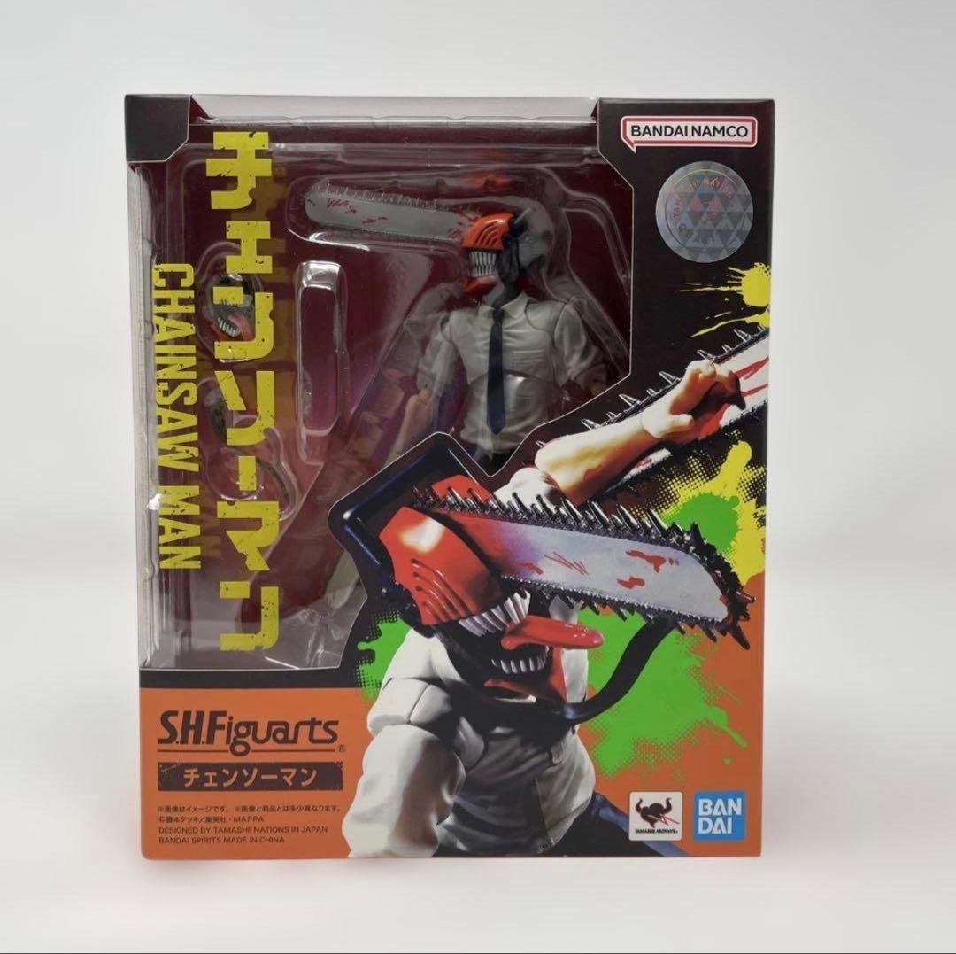 【新品未開封】 S.H.Figuarts チェンソーマン