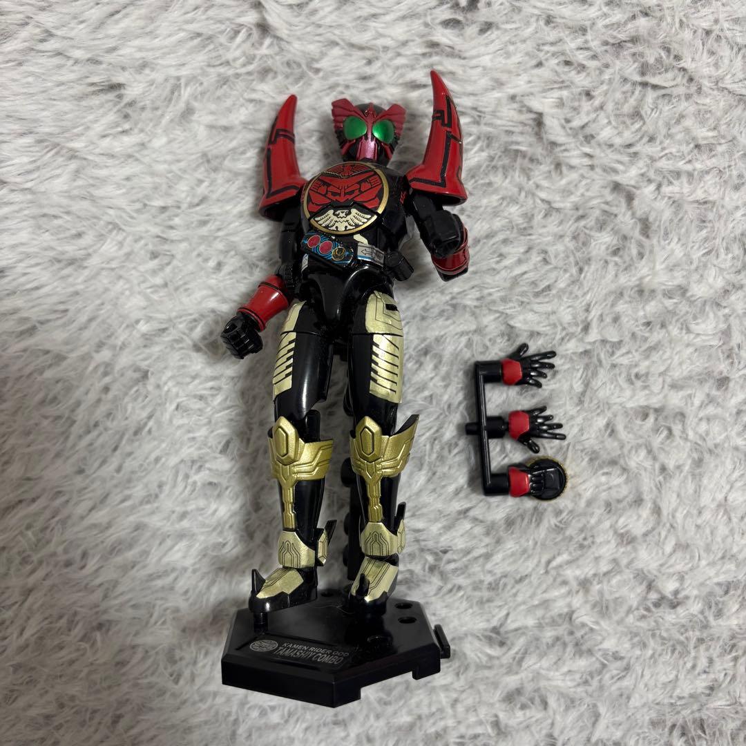 仮面ライダーオーズ 可動式フィギュア まとめ7点