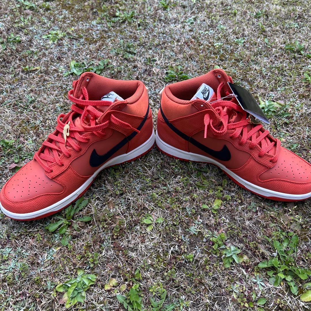 Nike ダンクHiレトロ