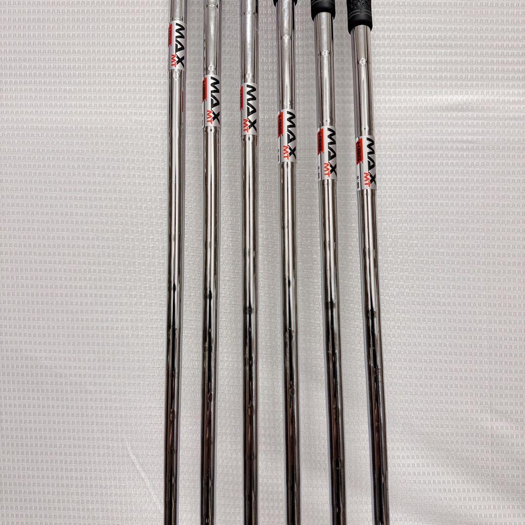 超美品 送料込み ゼクシオ12アイアン 5〜PW 6本セット