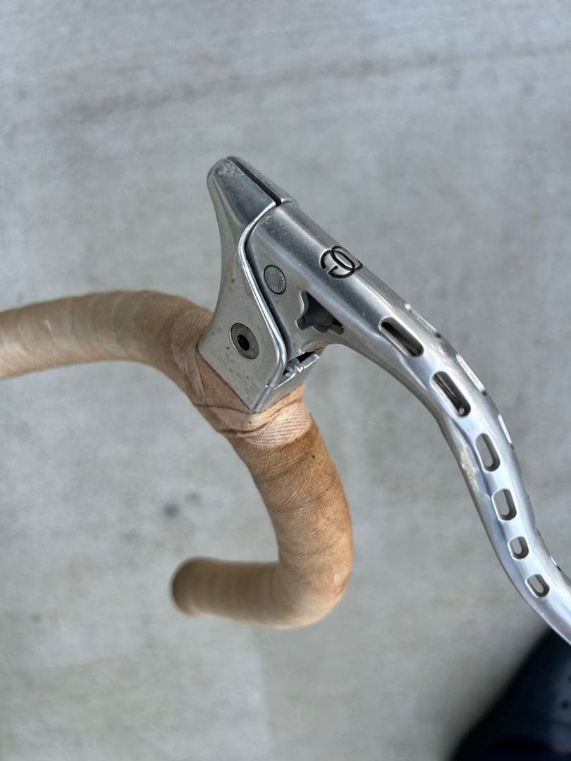 SHIMANO ドロップハンドル