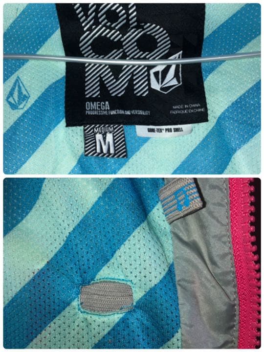 【最終値下げ】ボルコム volcom ウエア セット