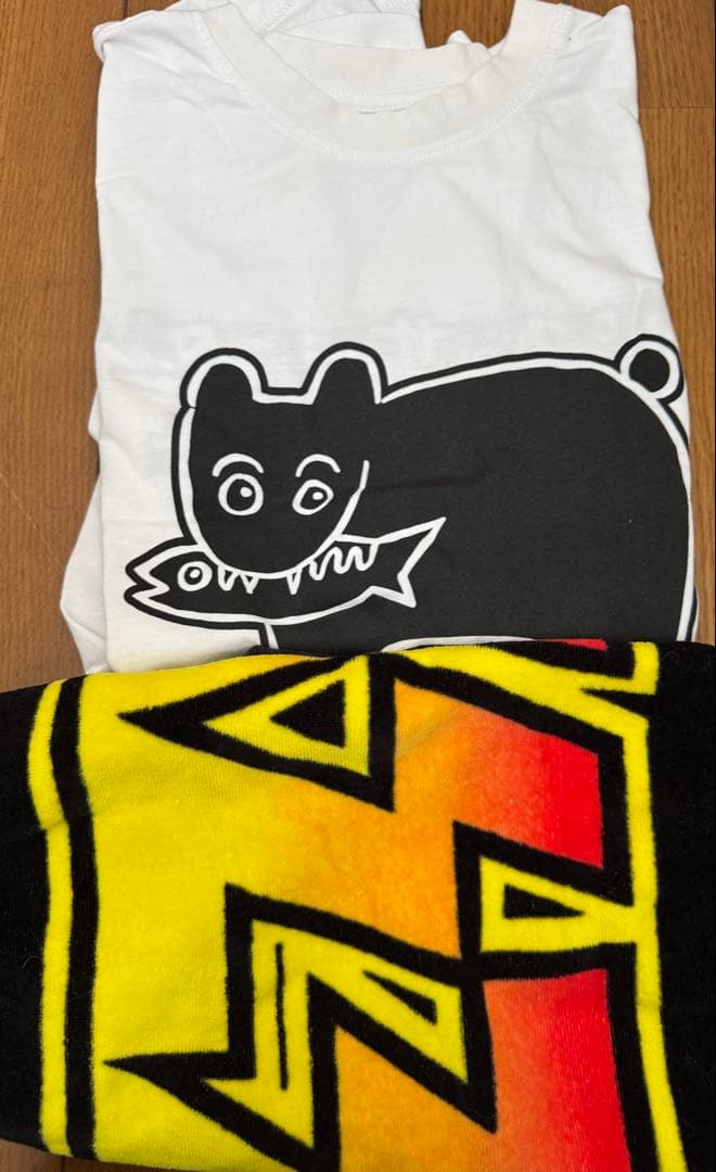 サバシスターTシャツ・タオルセット