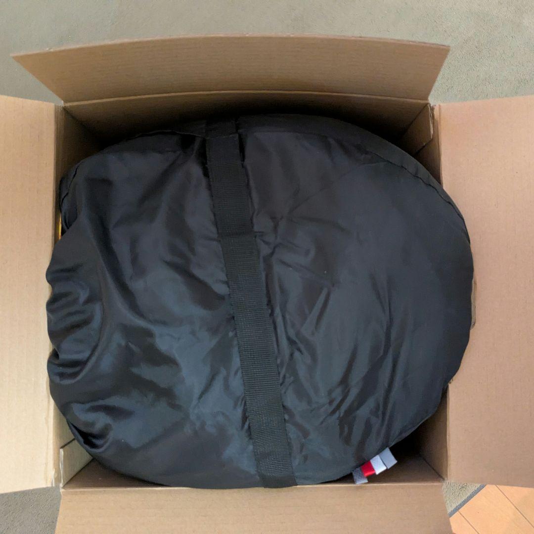 【新品・未使用】Coleman寝袋 タスマンキャンピングマミー L-15