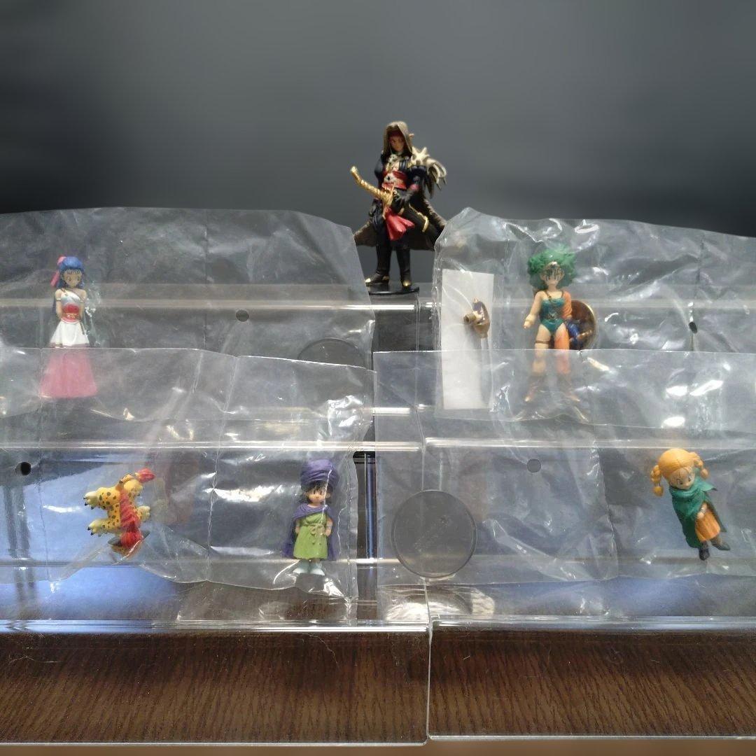 ドラゴンクエスト　キャラクターコレクションフィギュア