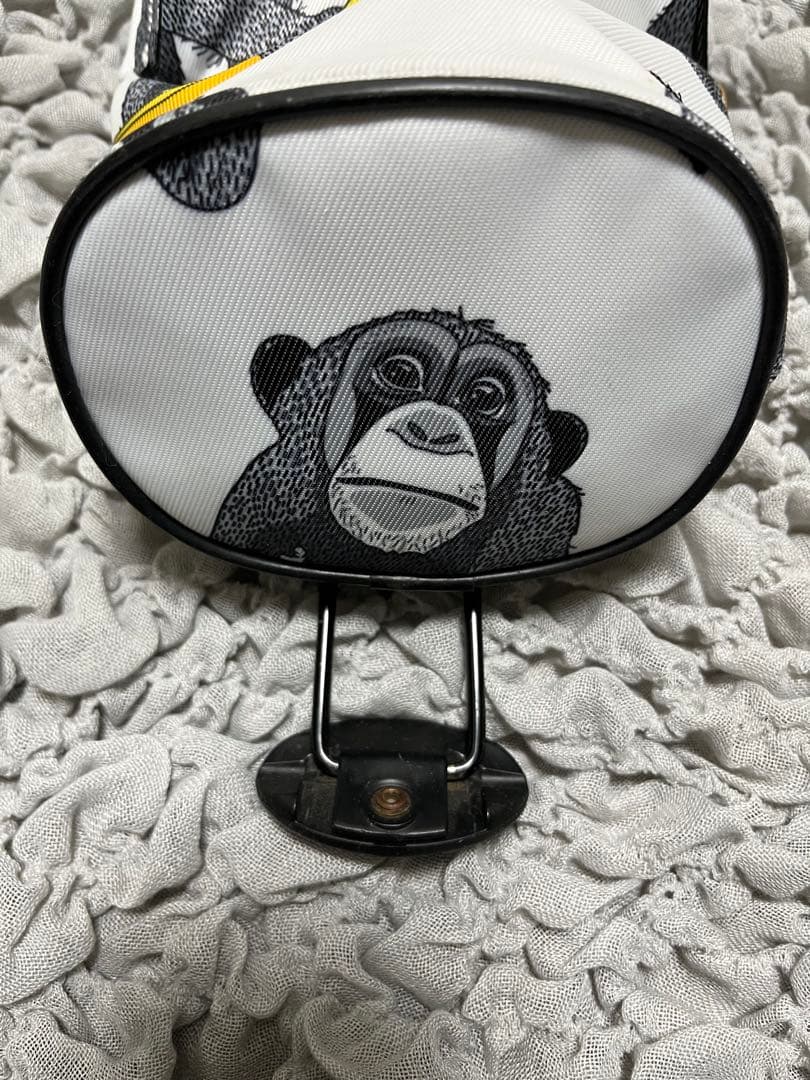 ラウドマウス　LOUDMOUTH セルフスタンドキャリーバッグ