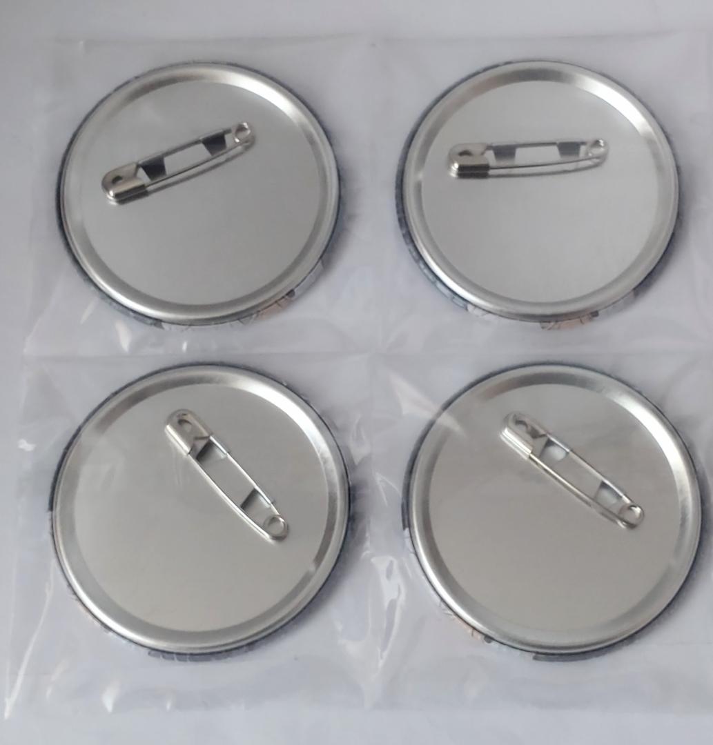 ハイキュー！！角名JFアクスタといただきます!ホログラム缶バッジ