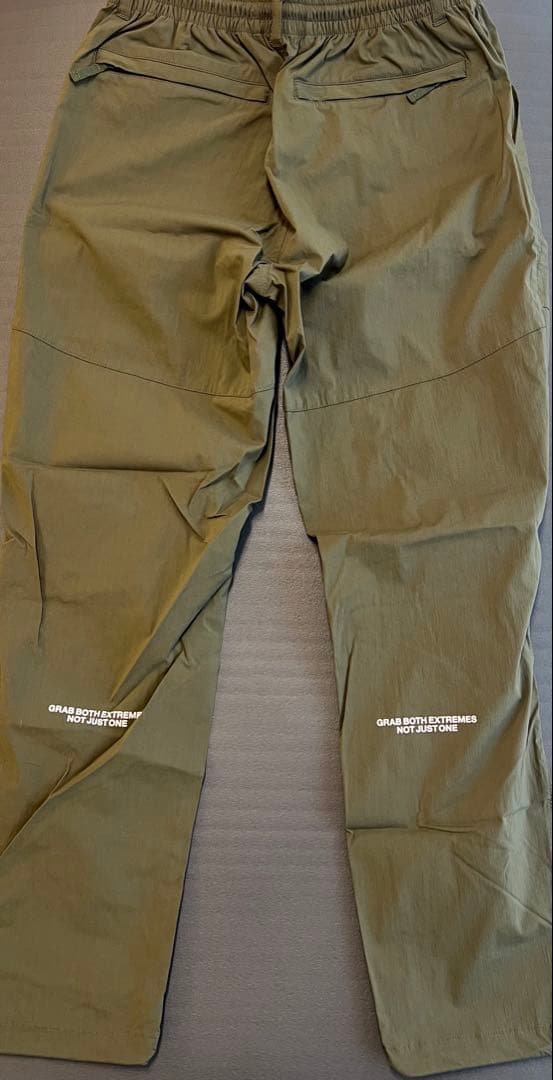 RUFFLOG セットアップ　コーチジャケット　パンツ