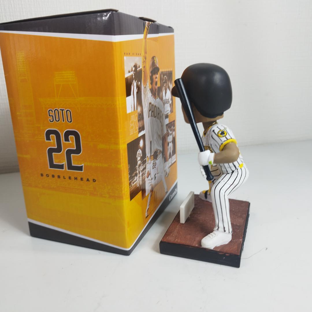 フアン ソト ファン ソト ボブルヘッド ヤンキース フアンソト 新品 I8B6