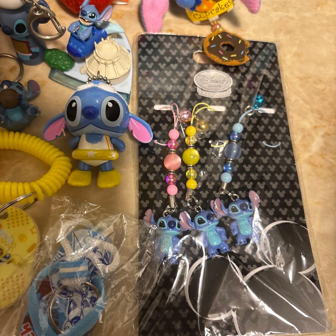 ディズニー スティッチ グッズ まとめ売り セット 大量 キャラクターグッズ