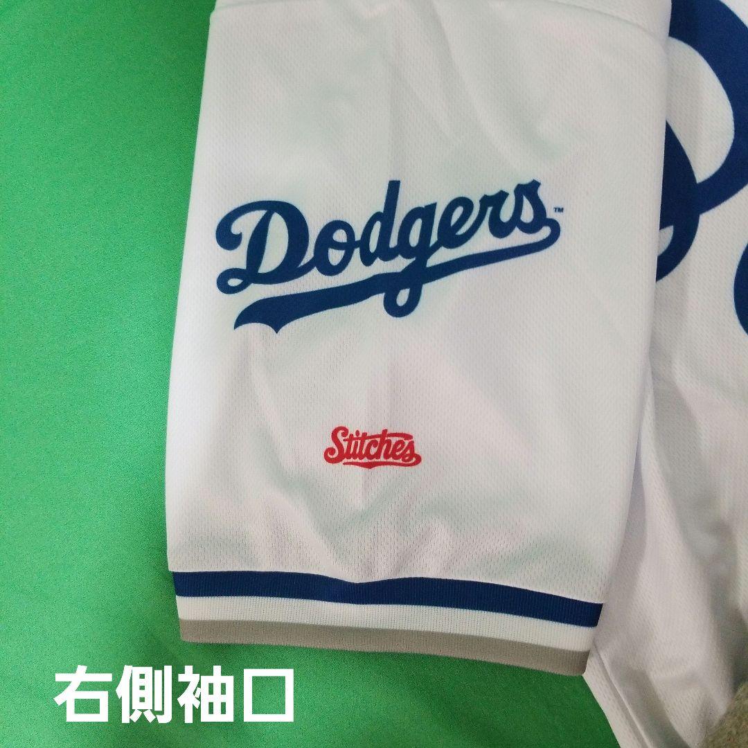 ロサンゼルス・ドジャース ユニフォーム Mサイズ 新品　白色
