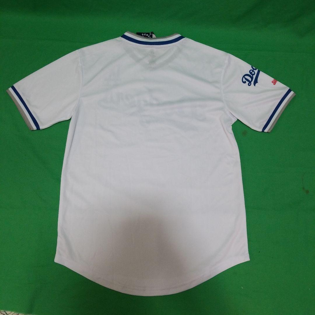 ロサンゼルス・ドジャース ユニフォーム Mサイズ 新品　白色