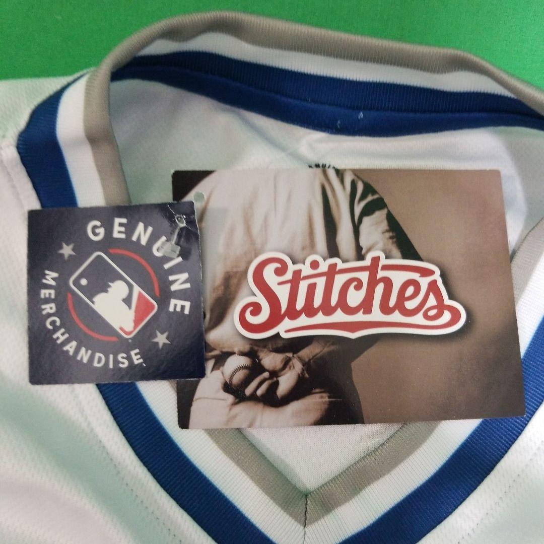 ロサンゼルス・ドジャース ユニフォーム Mサイズ 新品　白色